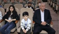 Şəhidlərimizin xatirəsi Azərbaycan xalqının yaddaşında əbədi yaşayacaq