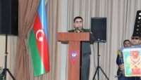Şəhidlərimizin xatirəsi Azərbaycan xalqının yaddaşında əbədi yaşayacaq