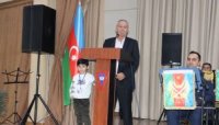 Şəhidlərimizin xatirəsi Azərbaycan xalqının yaddaşında əbədi yaşayacaq
