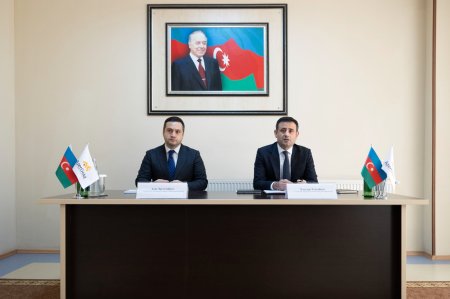 “AzerGold” QSC-nin KSM Komitəsinin sədri Naxçıvanda sakinlərlə görüşüb