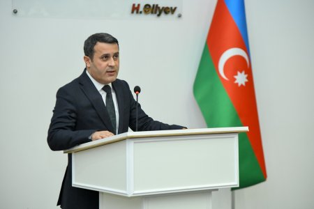 Abşeronda Heydər Əliyevin anım günü dərin ehtiramla qeyd olunub - FOTO