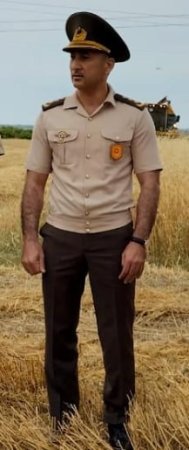 Nazir generalın yerinə sabiq icra başçısının oğlunu təyin etdi   -  FOTO