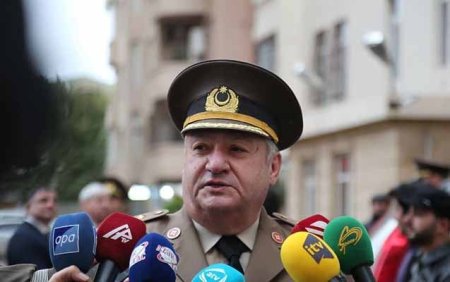 Nazir generalın yerinə sabiq icra başçısının oğlunu təyin etdi   -  FOTO