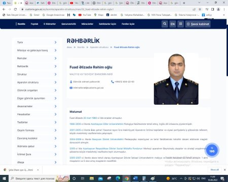 200 min manat məbləğində cərimə və…”APF Group” rəhbəri Fuad Əlizadənin qanunsuz işləri….Araşdırma