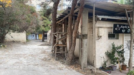 Nəsimi rayonunda qanunsuz tikintilərin himayəçisi kimdir?