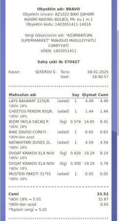 "Bravo" cərimələnsədə, yenidən vaxtı keçmiş məhsul satır- Video- Foto