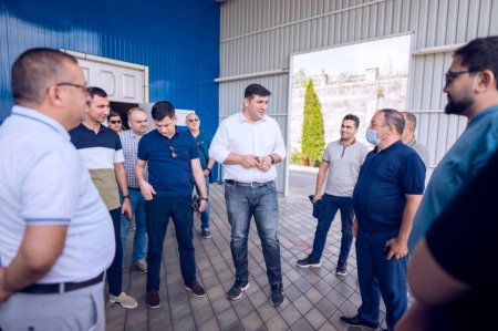 “Slavyanka” brendinin sahibi “Gədəbəy Mineral Suları”-nın 7.6 milyon vergi borcu üzə çıxdı