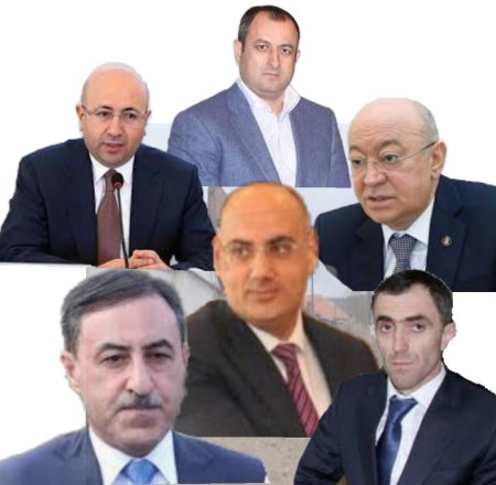 Vəzifələrini fürsət bilib talanı yalanla qanuna bağladılar...