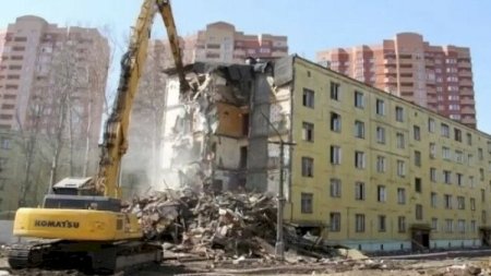 Nizami rayonunda binada yaşayış olaraq söküntü aparan "Orbita" MTK-nın rəhbərinin oğluna vəzifə verildi-Araşdırma 