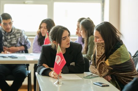 “Nar” AZTU tələbələri ilə mobil rabitə üzrə təcrübəsini paylaşmağa davam edir “Nar” AZTU tələbələri ilə mobil rabitə üzrə təcrübəsini paylaşmağa davam edir