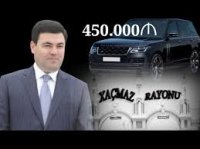 Xaçmaz  ELi  NURuna "çətir tutan" Elnur Rzayevdən narazıdır - VİDEO