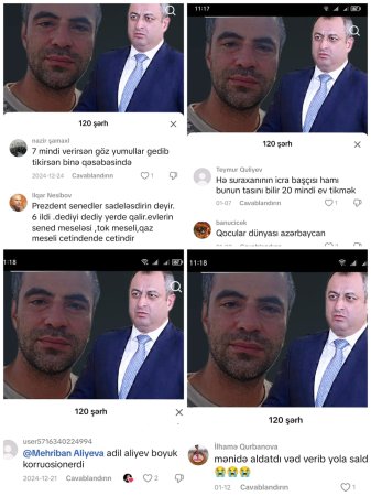 İcra başçısı qarşısına çıxan maneələri bu cür dəf edir? - VİDEO + FOTO