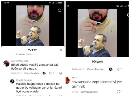 İcra başçısı qarşısına çıxan maneələri bu cür dəf edir? - VİDEO + FOTO