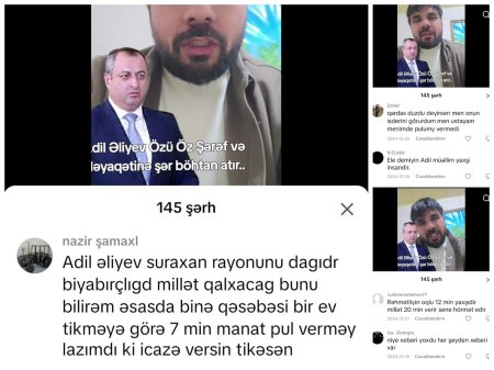 İcra başçısı qarşısına çıxan maneələri bu cür dəf edir? - VİDEO + FOTO