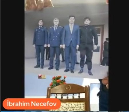 İcra hakimiyyətinin yeni idarəçilik üslubu - 15 min rüşvətin ardından... // VİDEO+FOTO