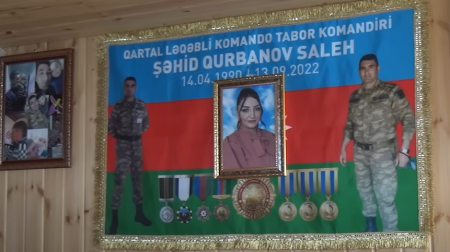 Şəhidin xanımını öldürən qaynına - Bu cəza verildi