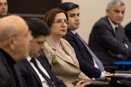 “AzerGold”da qeyri-filiz yataqları ilə bağlı növbəti seminar - Foto