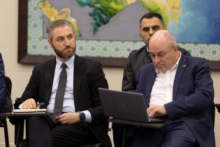 “AzerGold”da qeyri-filiz yataqları ilə bağlı növbəti seminar - Foto