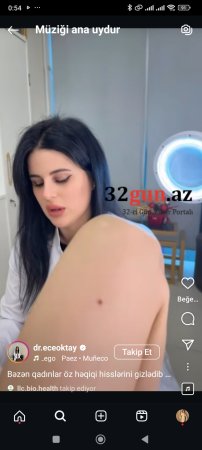 “Laser Beauty Clinic”in bağlanan filialından YENİ BİABIRÇI GÖRÜNTÜLƏR: Türkiyəli həkim görün nə paylaşıb / FOTO “Laser Beauty Clinic”in bağlanan filialından YENİ BİABIRÇI GÖRÜNTÜLƏR: Türkiyəli həkim görün nə paylaşıb / FOTO