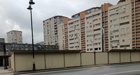 “Gold Məkan” MMC Nərimanovda Tikinti Məcəlləsini pozdu
