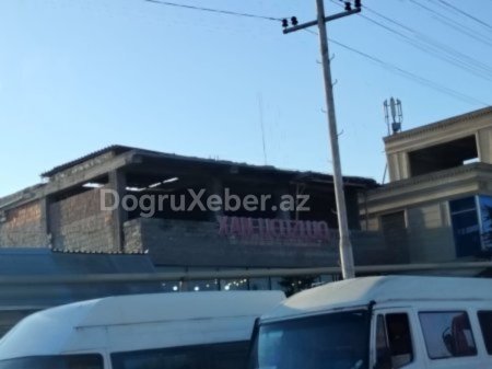 Görəsən icra başçısı  ağşsaqqala  güvənərək  qanunsuzluqlara göz yumur? // FOTO + VİDEO