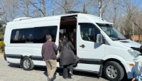 Yataqxana və digər inzibati binalarda yaşayan ailələr Ağdərəyə köçürüldü