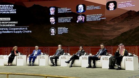“AzerGold” Pakistanda ölkələrarası işgüzar görüş və beynəlxalq forumda iştirak edib - FOTO “AzerGold” Pakistanda ölkələrarası işgüzar görüş və beynəlxalq forumda iştirak edib - FOTO