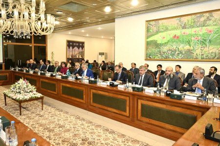 “AzerGold” Pakistanda ölkələrarası işgüzar görüş və beynəlxalq forumda iştirak edib - FOTO “AzerGold” Pakistanda ölkələrarası işgüzar görüş və beynəlxalq forumda iştirak edib - FOTO