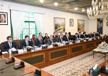 “AzerGold” Pakistanda ölkələrarası işgüzar görüş və beynəlxalq forumda iştirak edib - FOTO “AzerGold” Pakistanda ölkələrarası işgüzar görüş və beynəlxalq forumda iştirak edib - FOTO