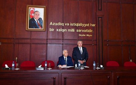 Abşeron Rayon Ağsaqqallar Şurasının konfransı keçirilib - FOTO