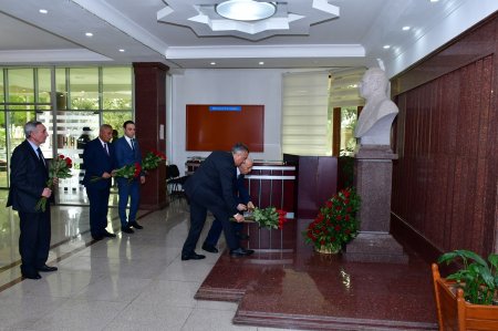 Abşeron Rayon Ağsaqqallar Şurasının konfransı keçirilib - FOTO