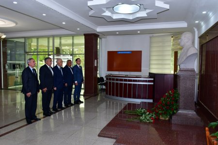 Abşeron Rayon Ağsaqqallar Şurasının konfransı keçirilib - FOTO