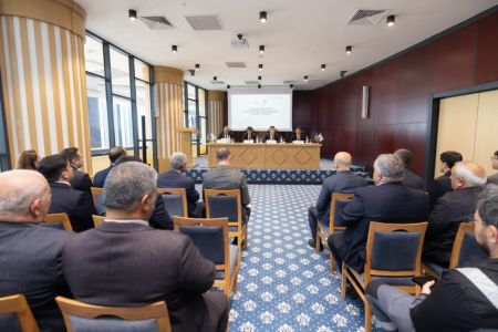 “Daşkəsən və Göygöl rayonlarında aqrar inkişafa dəstək” layihəsinin icrasına başlanılıb