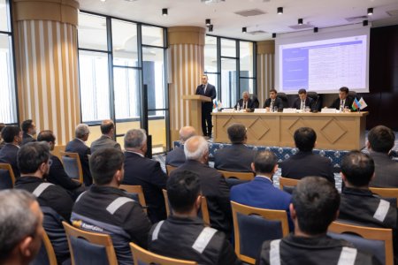 “Daşkəsən və Göygöl rayonlarında aqrar inkişafa dəstək” layihəsinin icrasına başlanılıb