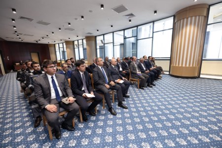 “Daşkəsən və Göygöl rayonlarında aqrar inkişafa dəstək” layihəsinin icrasına başlanılıb