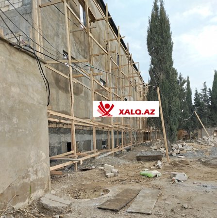 Sahil qəsəbəsində 1 milyon manatlıq obyekti kim tikdirir?-Video-Fotofakt