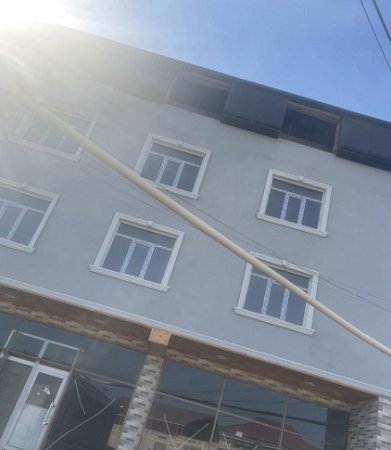 Binəqədi rayonunda sənədsiz yaşayış binasına “icazə” ni kim verib?