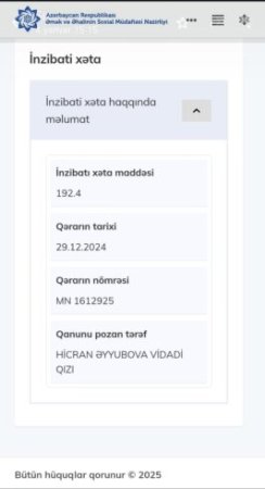 Tovuz Dövlət Sosial-İqtisadi Kollecinin direktoru gülünc vəziyyətinə düşüb - Ödənilməyən 7 aylıq əmək haqqının "səbəbi"
