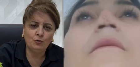 "Medaura" klinikasından Nigar Məhəmmədova növbəti qurbanlarına çağırış etdi- Video