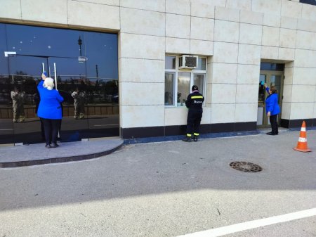 Xətai rayonunda iməclik aksiyası keçirildi - FOTO Xətai rayonunda iməclik aksiyası keçirildi - FOTO