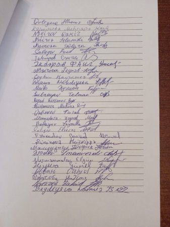 Xəzər rayonu sakinlərinin evlərini su basıb  - FOTO