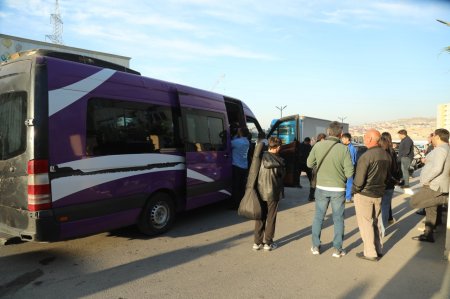 Daha 49 ailə doğma yurda yola salınıb - FOTO