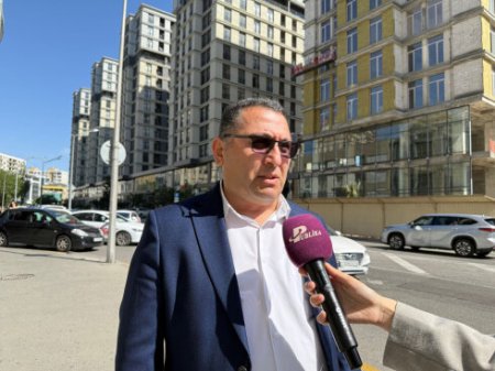İki şirkətə satılan ərazi qalmaqalı: “Siz heç bilirsiniz bunu kim tikir?" - FOTO 