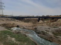 Ceyranbatan və Masazır duz gölləri kanalizasiya ilə necə zəhərlənir? -BU DA FAKT!/FOTOLAR