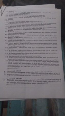 “Elta Development QSC” şirkəti Kəbəcər sakininin pulunu mənimsəyib - ŞİKAYƏT // FOTO