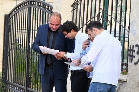 Kəngərliyə növbəti köç karvanı yola salındı