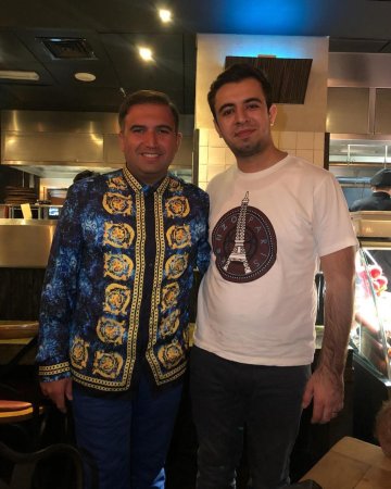 Musa Şəkiliyevin övladlar hansı işlə məşğuldur? - Şirkətlər, restoranlar...  - FOTO