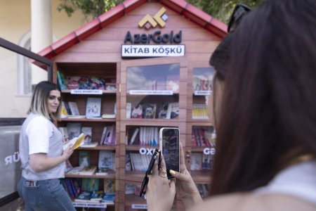 "AzerGold” QSC və Medianın İnkişafı Agentliyi jurnalistlər üçün növbəti təlim və mediatur təşkil edib
