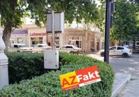 Bərdədə Cümə məscidinin yanındakı qanunsuz tikintini hansı məmur himayə edir? -FOTOFAKT