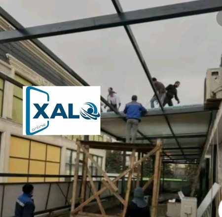Nəsimi RİH-nin xeyir-duası yoxsa... - “Əcəmi Mall”da qanunsuz tikinti işlərinə kimlər nədən göz yumur?!/Fotofakt Nəsimi RİH-nin xeyir-duası yoxsa... - “Əcəmi Mall”da qanunsuz tikinti işlərinə kimlər nədən göz yumur?!/Fotofakt